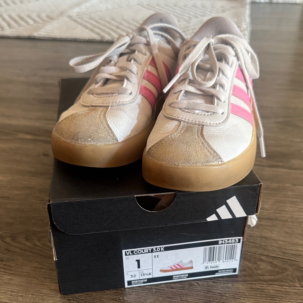 adidas VL Court 3.0 K